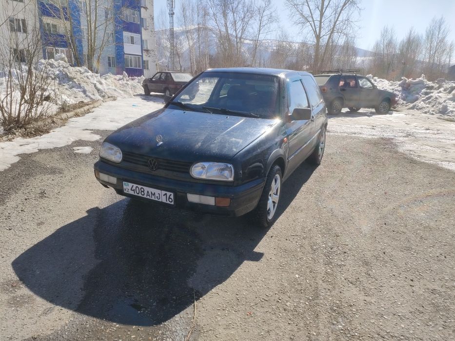 Продам ТХ Голф 3