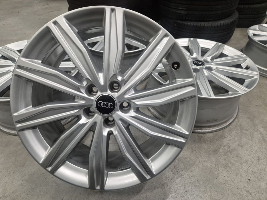 Jante Audi A6 Q5 A4 R19 originale stare foarte buna  // 5x112