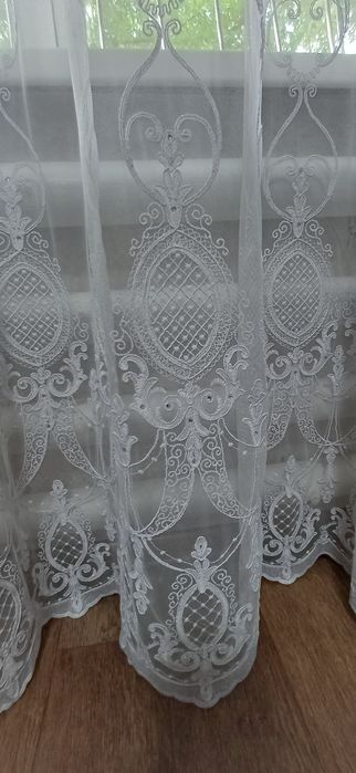 Продам тюль. Почти за даром.