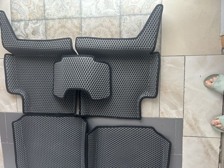 Полики Эва . Ева коврики .