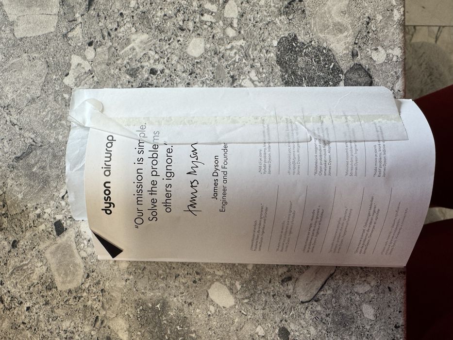 Dyson Airwrap Complete Long