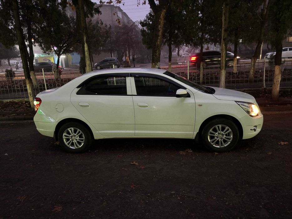 Chevrolet Cobalt LTZ 2021