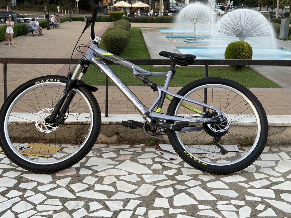 Rockrider st 900s