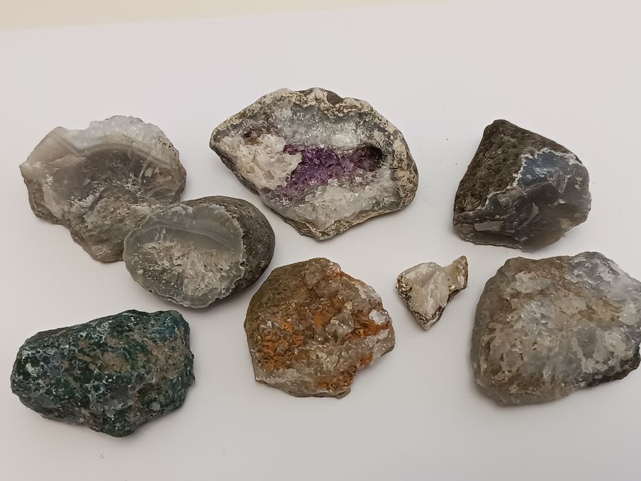 Минерали от Родопите лот