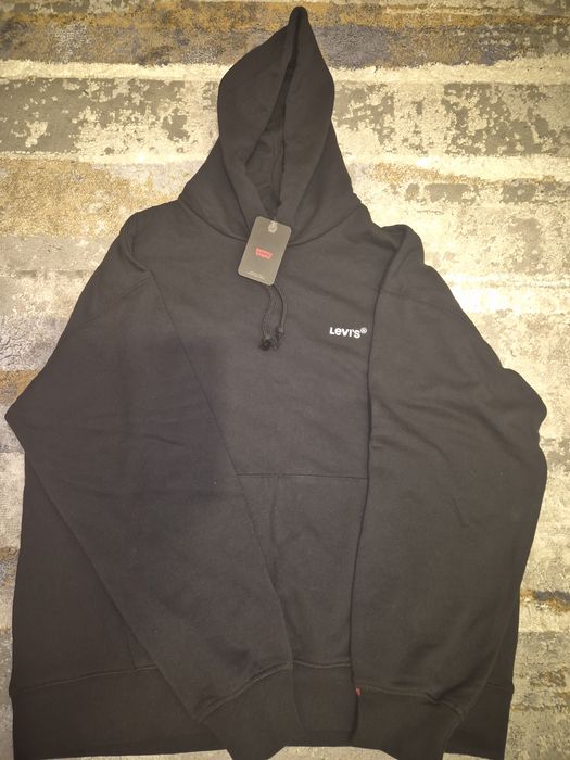 Hanorac Levi's negru