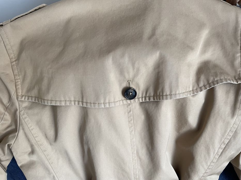 Продам тренч, рр S/M, Massimo Dutti, б/у