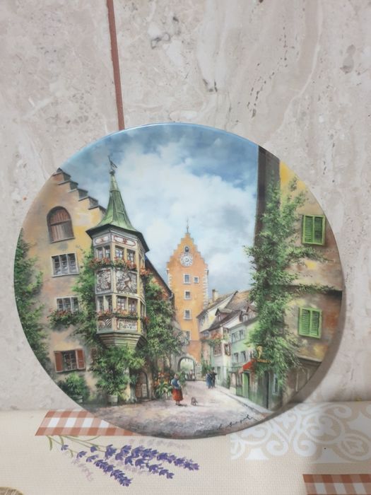 Ceramică/ Cristal/Farfurii decor