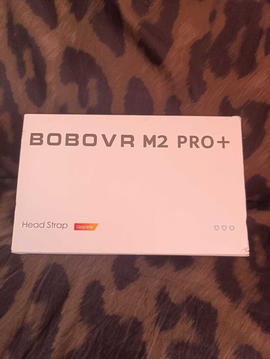 Meta Quest 2 с креплением BOBOVR m2 PRO+