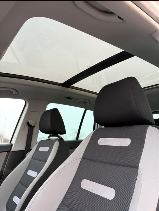 Volkswagen tiguan 2.0 tdi