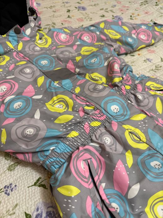 Зимний комбинезон