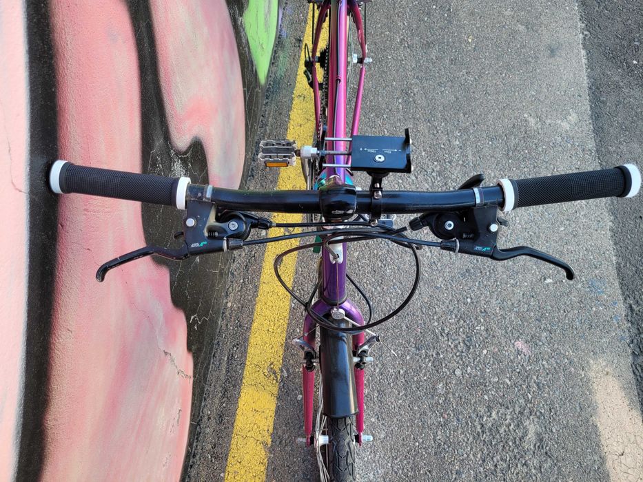 Велосипед городской / Road bike / Velosiped