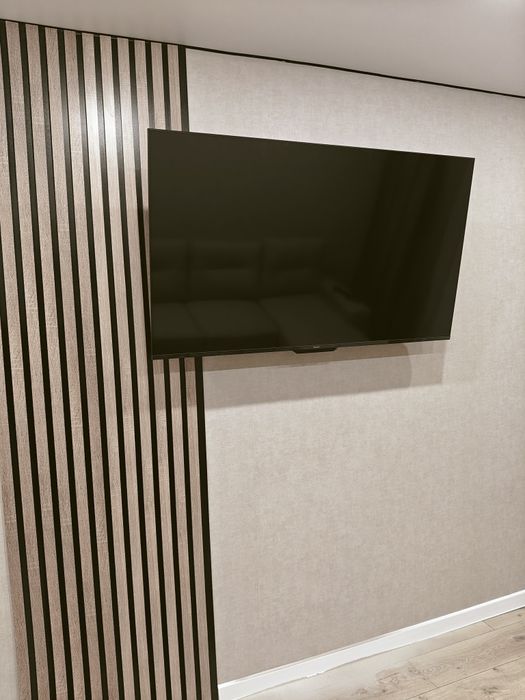 Установка телевизоров