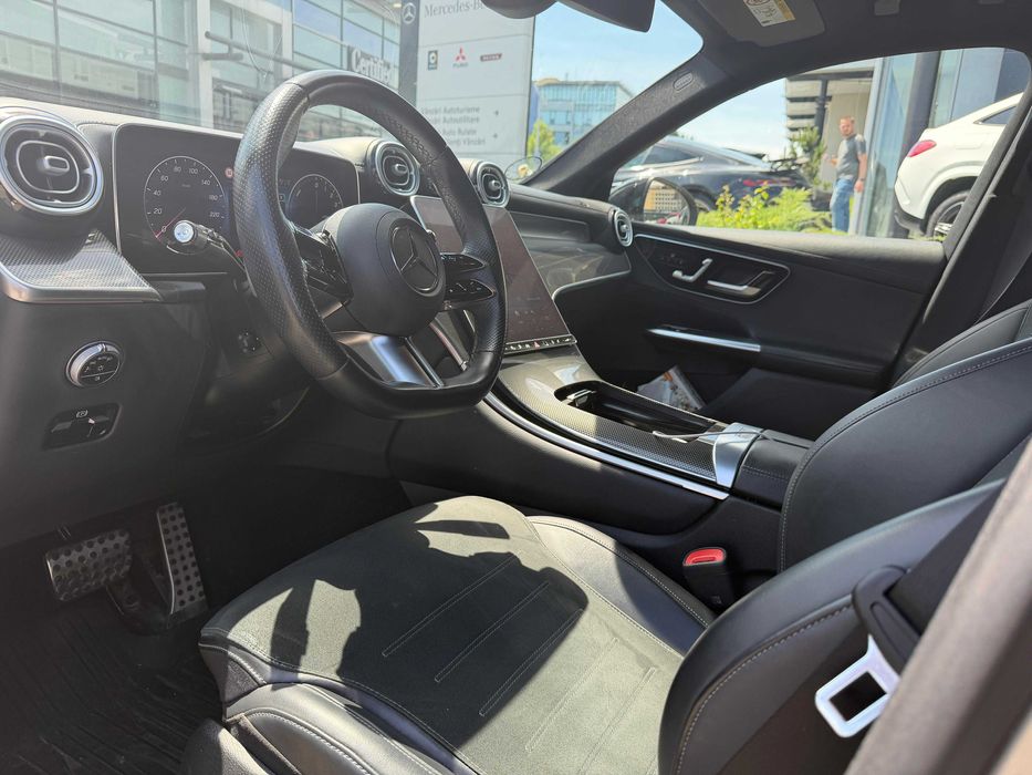 Mercedes-Benz GLC 300 DE