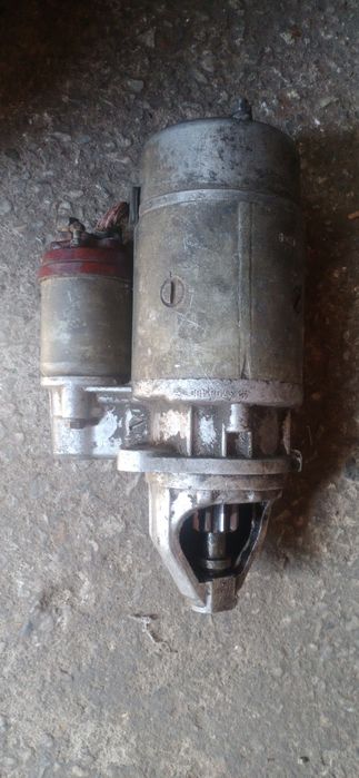 Тормозные колодки. Лампы LED H7. Стартер УАЗ.