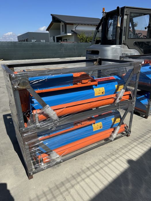 Tocatoare resturi vegetale EFE 110 translație hidraulică