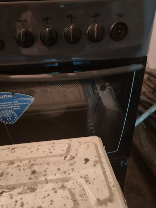 Газ плита, 4 кампор