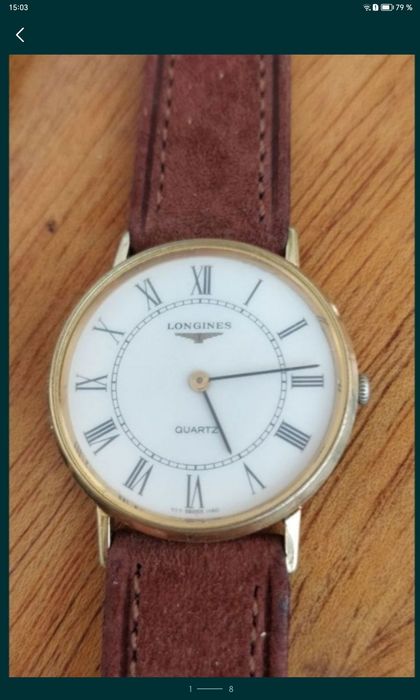Longines original, rar, de colecție, vintage