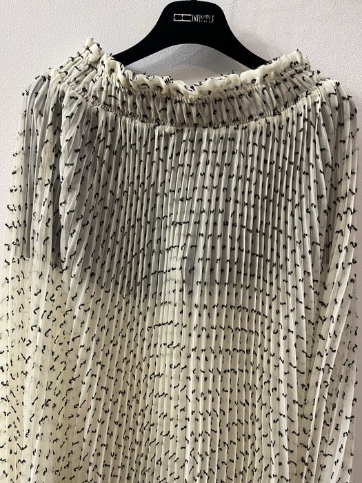 Fusta din tull H&M