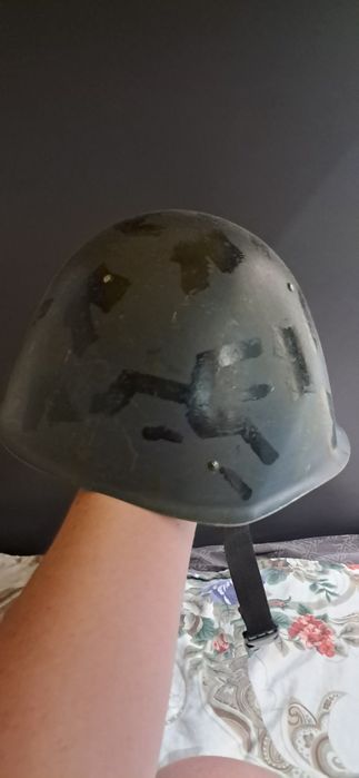 USSR army helmet