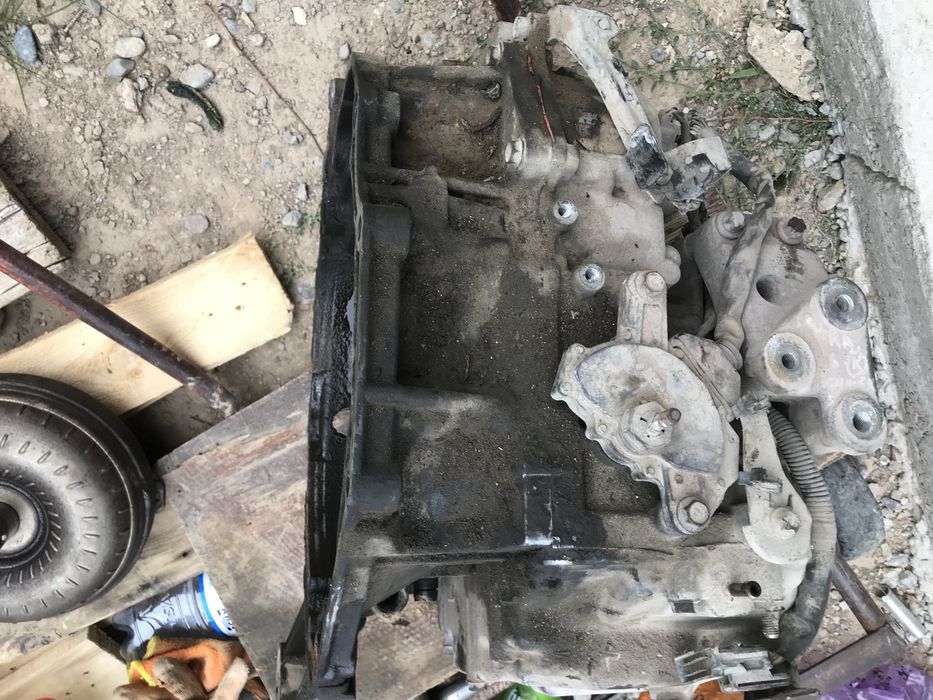 Автомат Каропка Опель Астра Джи