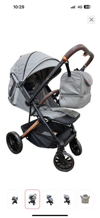 Коляска текнум срочно продам