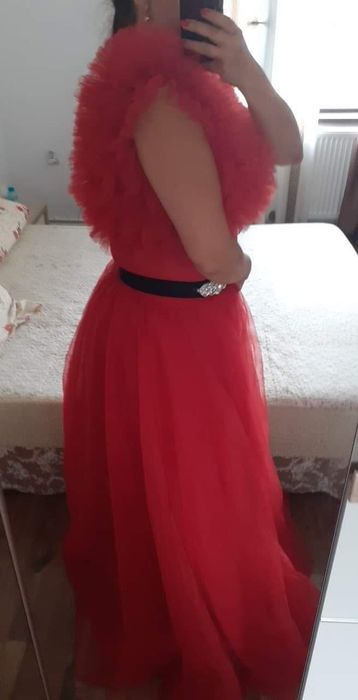 Rochie nașă 5piese