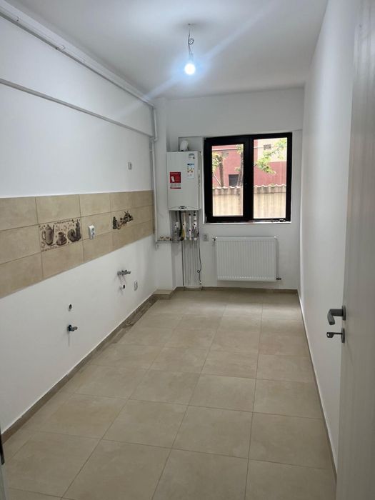 Apartament nou 2 camere decomandat la parter 58 mp + curte proprie 60 mp
