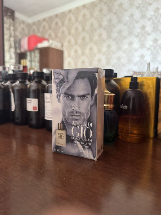 Giorgi armani parfume