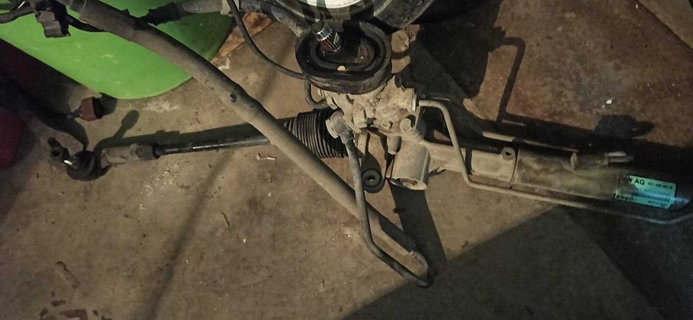 ФОЛКСВАГЕН ФОКС 1.2 бензин климатик на части VW Fox