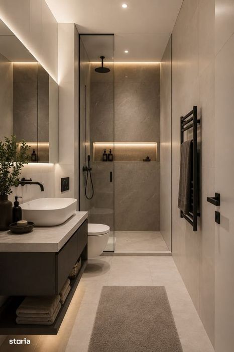 Apartament 2 camere finisaje la alegere predare in octombrie