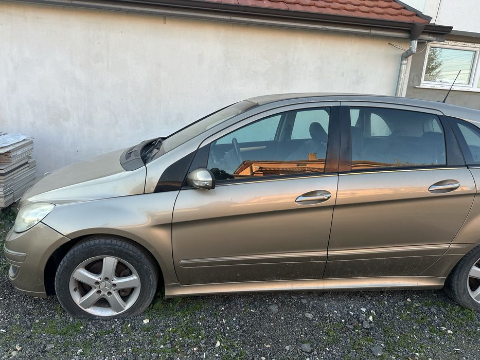 Мерцедес в200 дизел