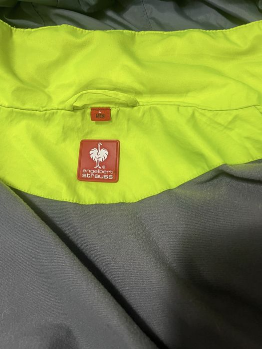 Geaca refectorizanta Engelbert Strauss L barbati