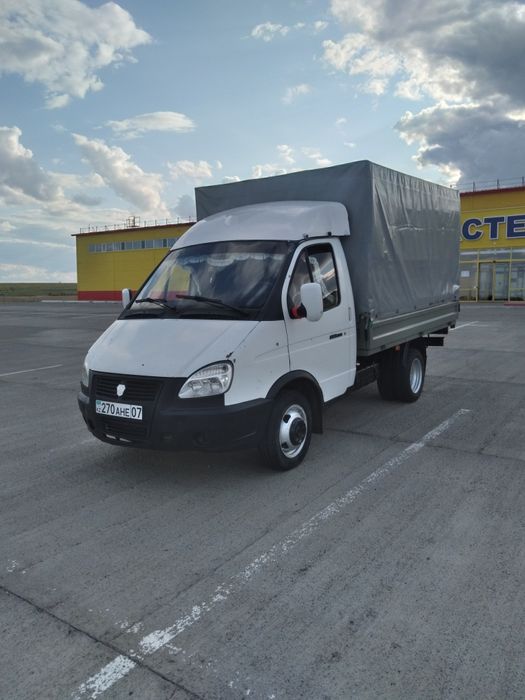 Грузоперевозки на Газелье