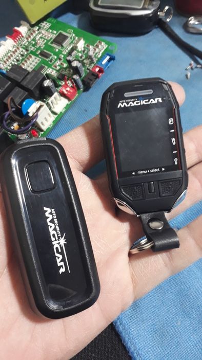 Magicar 908 mejikar pult bor kopiya