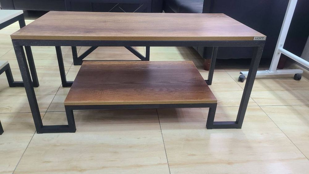 Loft Mebillar stol stilaj