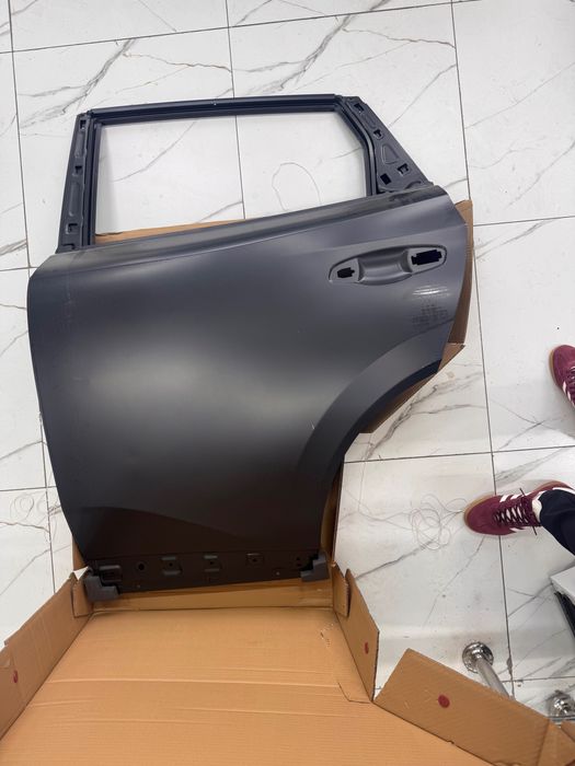 Задний левый дверь Changan CS55 Plus
