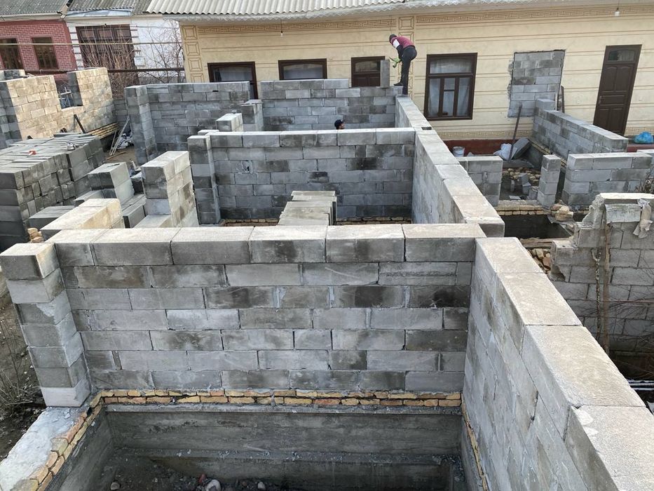 Газоблок ишончлий арзон 600 марка