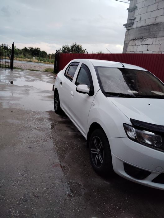 vand Logan Berlin 2014 euro 5 1.5D