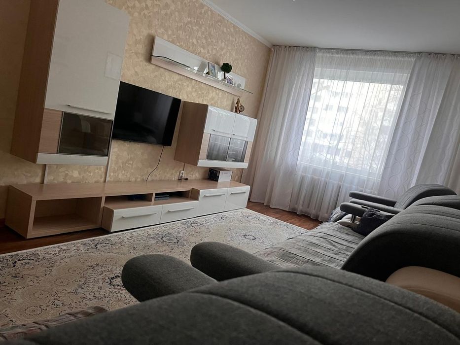 Продам 3-х комнатную квартиру