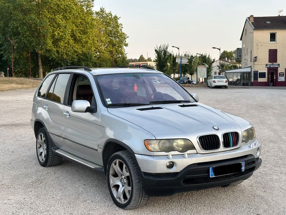 BMW X5 2004 — imagine 3