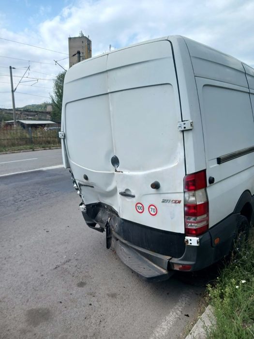 MERCEDES-BENZ Sprinter 2008 — imagine 4