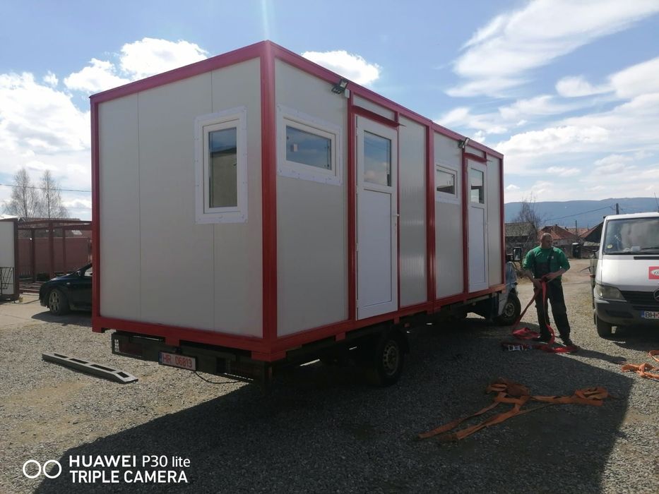 Vand container de birou