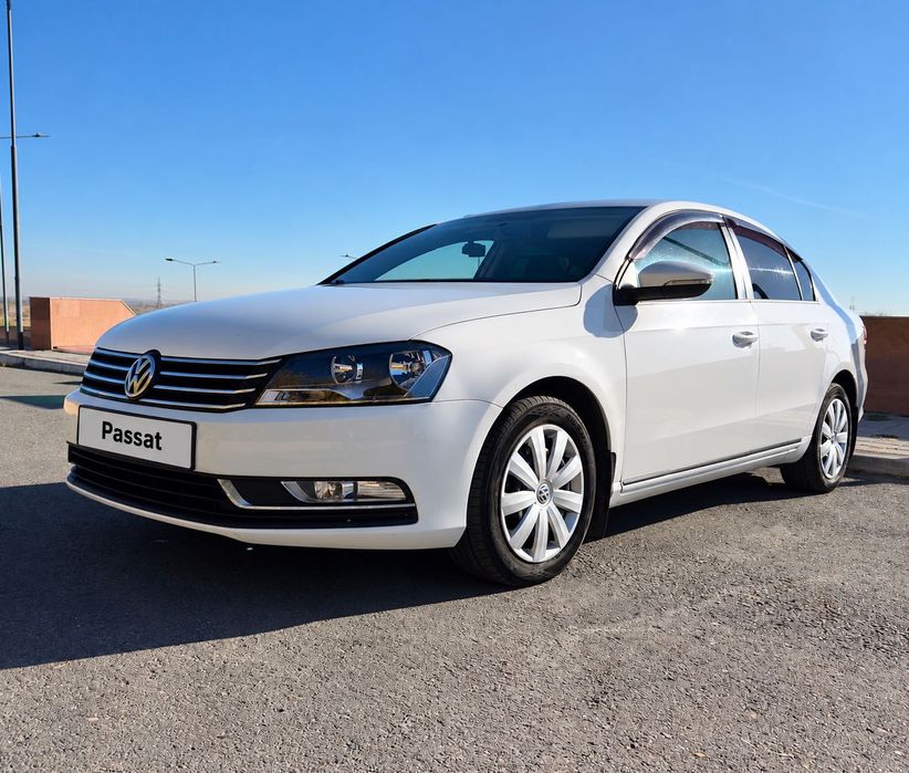 Volkswagen Passat B7