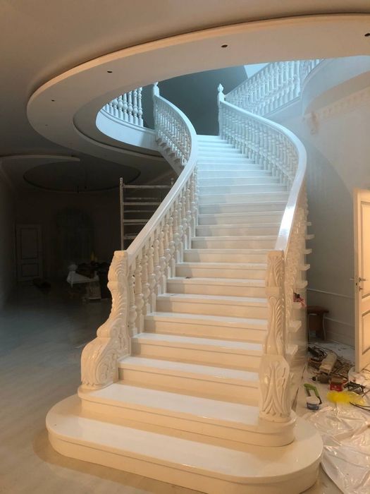 Изготовление лестниц на заказ