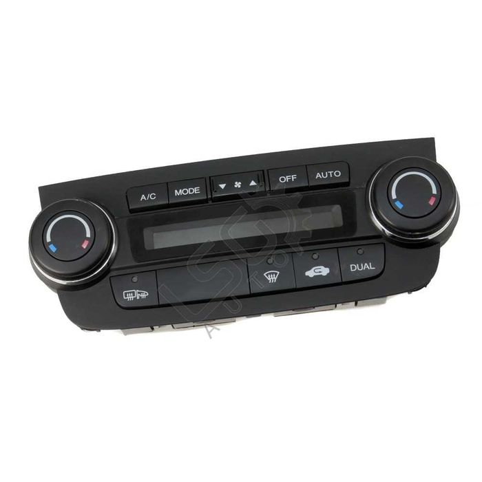 Панел климатроник Honda CR-V III 2006-2010 ID: 142676