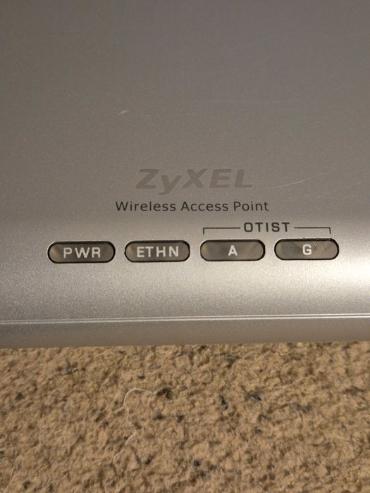 Router wireless (Punct de acces wireless) ZyXEL G-570U