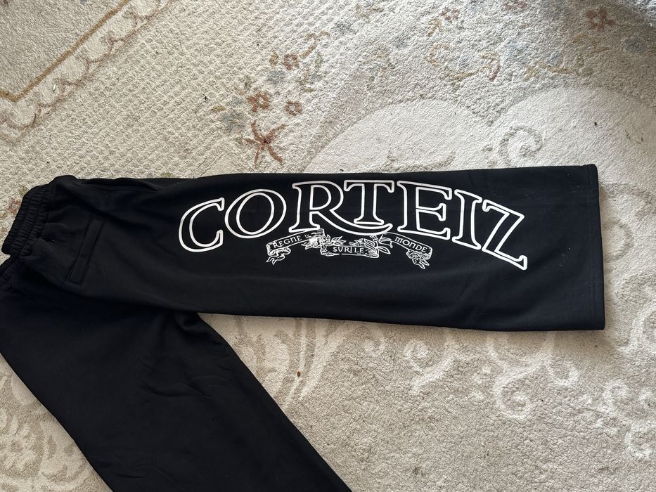 Продам штаны Corteiz