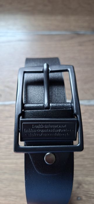 Мъжки колани естествена кожа