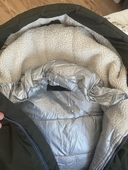 Детская зимняя куртка