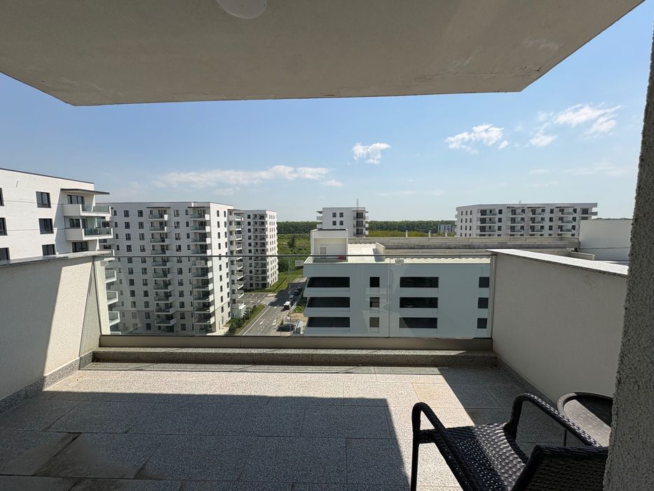 Apartament 2 camere Greenfield Residence